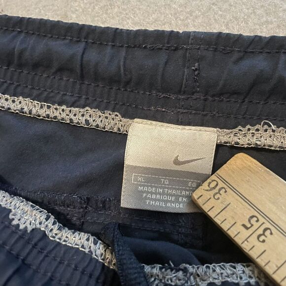 Mens Nike size XL Flat Front Hybrid Swim‎ Board Shorts - Picture 3 of 9